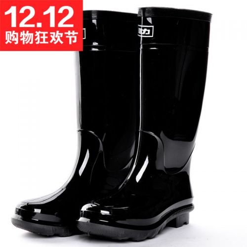 Chaussures - bottes caoutchouc homme WARRIOR pour printemps semelle plastique Ref 964986