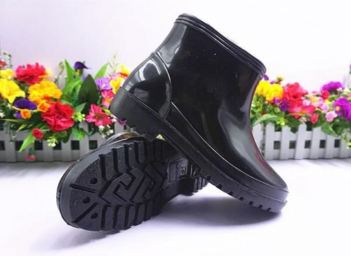 Chaussures - bottes caoutchouc homme pour printemps semelle Ref 965067