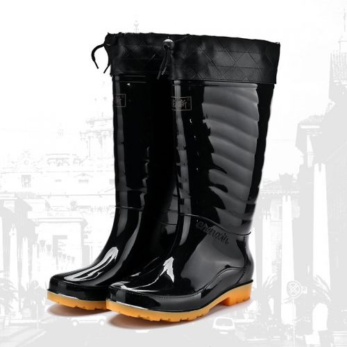 Chaussures - bottes caoutchouc homme pour hiver Ref 965101