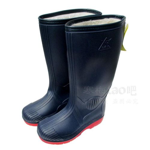 Chaussures - bottes caoutchouc homme pour hiver semelle Ref 965105
