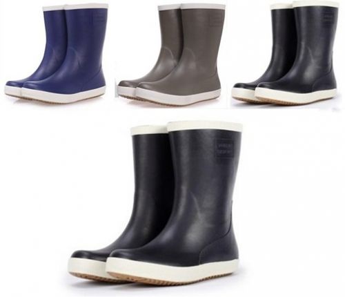 Chaussures - bottes caoutchouc homme Ref 965178