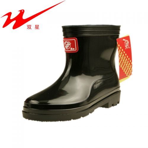 Chaussures - bottes caoutchouc homme DOUBLE STAR pour printemps semelle Ref 965243