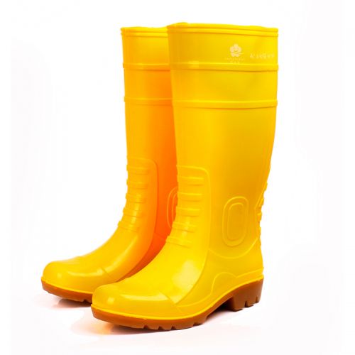 Chaussures - bottes caoutchouc homme pour printemps Ref 965279