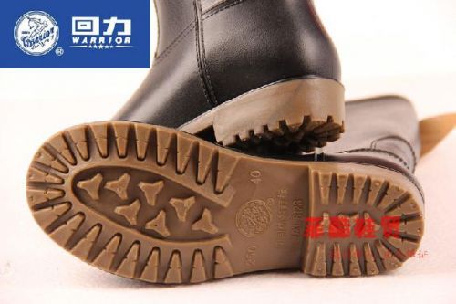 Chaussures - bottes caoutchouc homme WARRIOR pour printemps Ref 965296