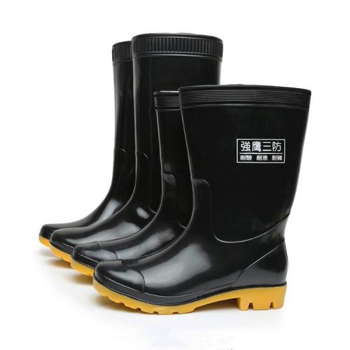 Chaussures - bottes caoutchouc homme Ref 965327