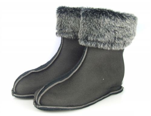Chaussures - bottes caoutchouc homme pour hiver semelle Ref 965338