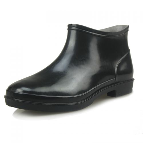 Chaussures - bottes caoutchouc homme pour printemps semelle plastique Ref 965453