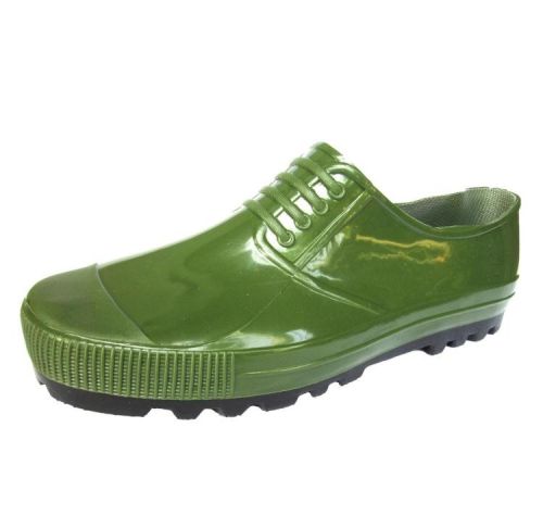 Chaussures - bottes caoutchouc homme semelle plastique Ref 965494