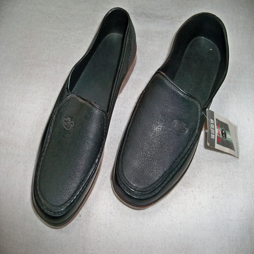 Chaussures - bottes caoutchouc homme pour printemps Ref 966556