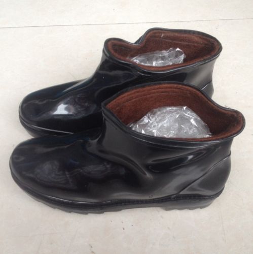 Chaussures - bottes caoutchouc homme ISTEP pour hiver semelle Ref 966871