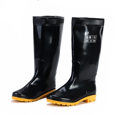 Chaussures - bottes caoutchouc homme Ref 966878