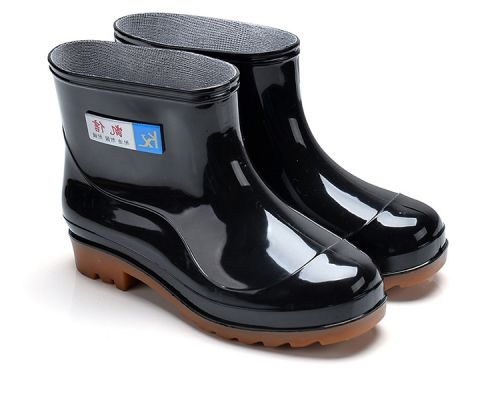 Chaussures - bottes caoutchouc homme pour hiver Ref 967216