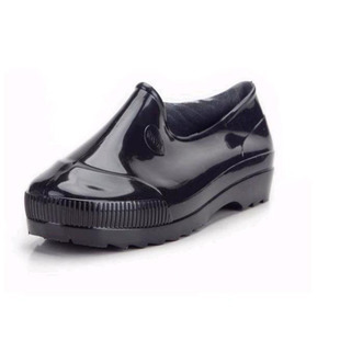 Chaussures - bottes caoutchouc homme semelle plastique Ref 967227