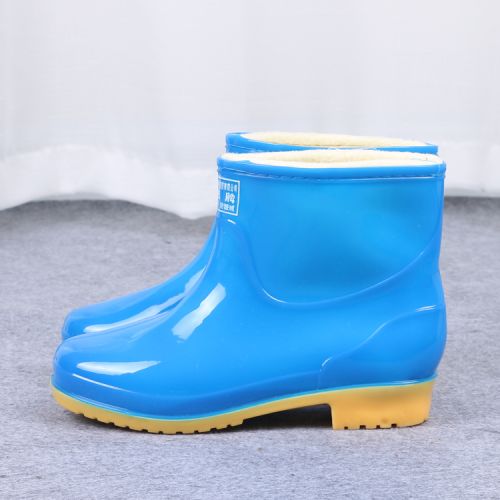 Chaussures - bottes caoutchouc homme pour hiver Ref 967355