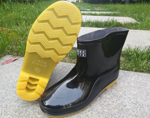  Chaussures - bottes caoutchouc homme Ref 967523