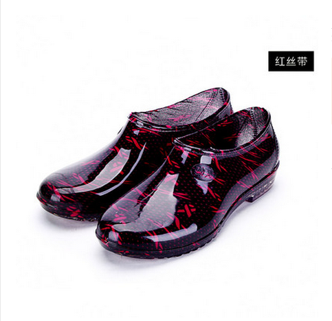Chaussures - bottes caoutchouc homme pour printemps semelle Ref 967528