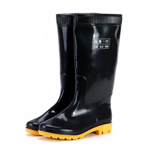 Chaussures - bottes caoutchouc homme pour hiver Ref 967618