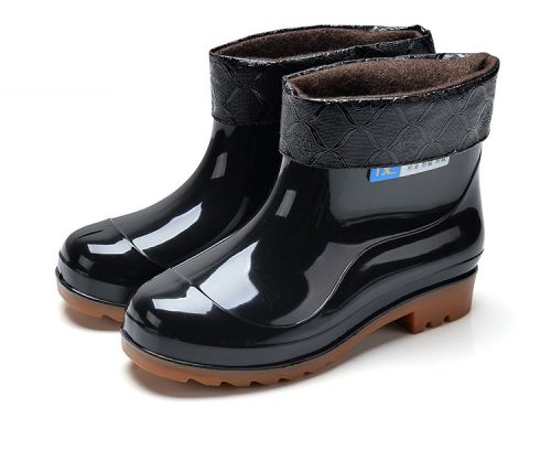 Chaussures - bottes caoutchouc homme pour hiver Ref 967671
