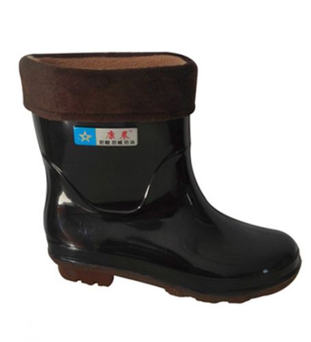 Chaussures - bottes caoutchouc homme pour hiver Ref 967726