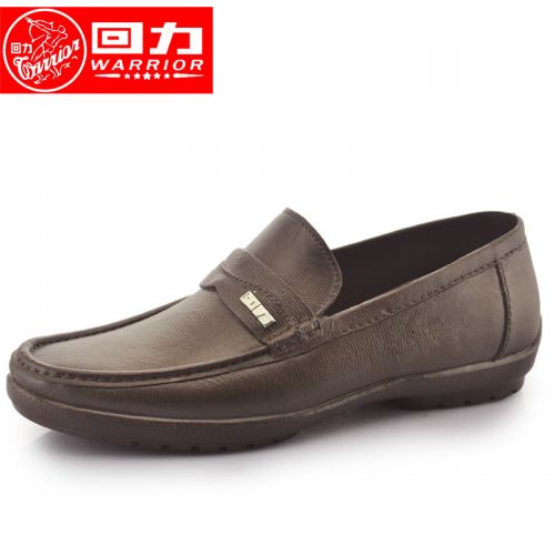 Chaussures - bottes caoutchouc homme WARRIOR pour printemps semelle plastique Ref 967731