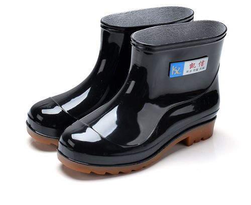 Chaussures - bottes caoutchouc homme pour hiver Ref 967816
