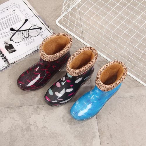 Chaussures - bottes caoutchouc homme pour hiver semelle Ref 967852