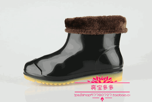 Chaussures - bottes caoutchouc homme pour printemps Ref 967922