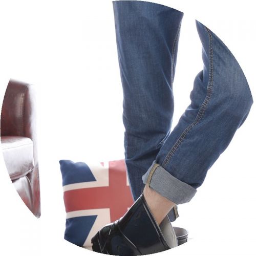 Chaussures - bottes caoutchouc homme pour printemps Ref 968076