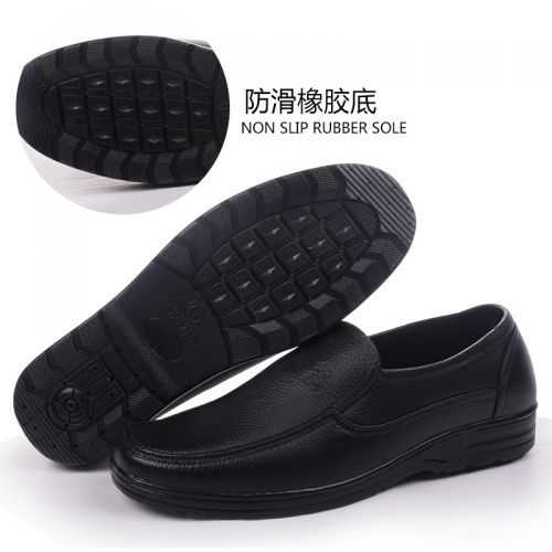 Chaussures - bottes caoutchouc homme pour été semelle plastique Ref 968185