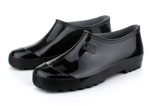 Chaussures - bottes caoutchouc homme pour printemps semelle plastique Ref 968283