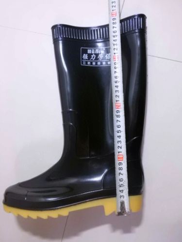 Chaussures - bottes caoutchouc homme pour printemps Ref 968303