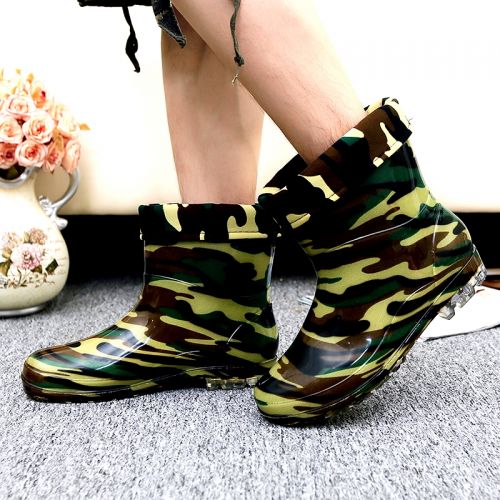 Chaussures - bottes caoutchouc homme pour hiver semelle Ref 968311