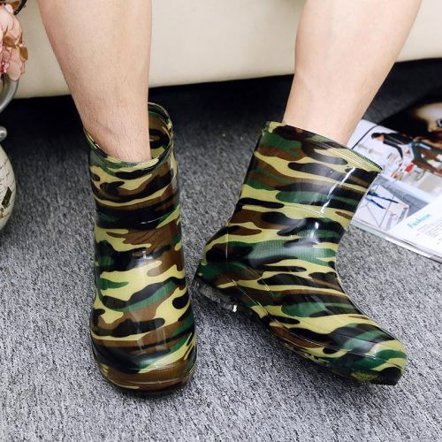 Chaussures - bottes caoutchouc homme pour hiver semelle Ref 968453