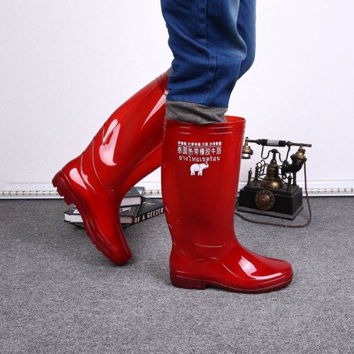 Chaussures - bottes caoutchouc homme pour printemps semelle Ref 968518