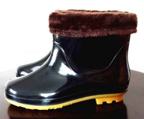 Chaussures - bottes caoutchouc homme pour printemps Ref 968871