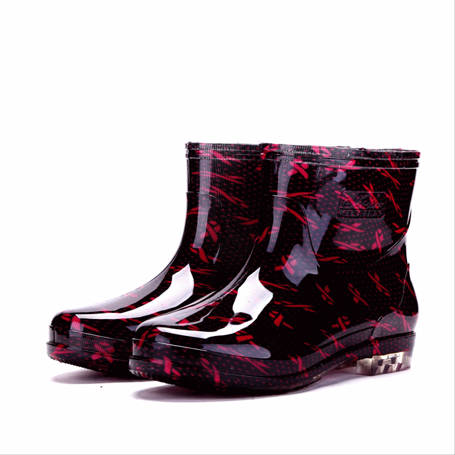 Chaussures - bottes caoutchouc homme pour printemps Ref 968952