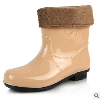 Chaussures - bottes caoutchouc homme pour hiver semelle fond composite Ref 968998