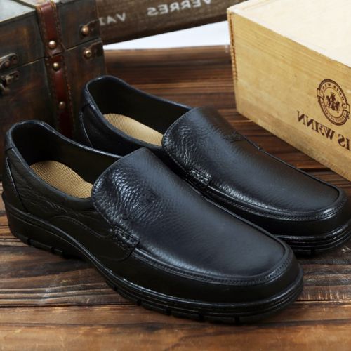 Chaussures - bottes caoutchouc homme pour été semelle plastique Ref 969004