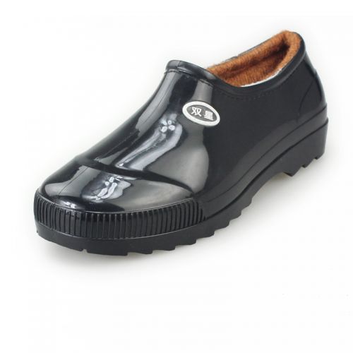 Chaussures - bottes caoutchouc homme DOUBLE STAR pour hiver semelle Ref 969040