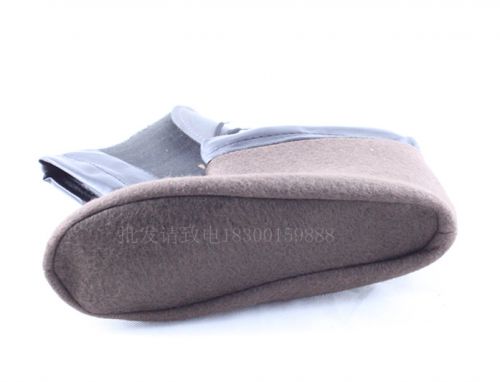 Chaussures - bottes caoutchouc homme pour hiver Ref 969086