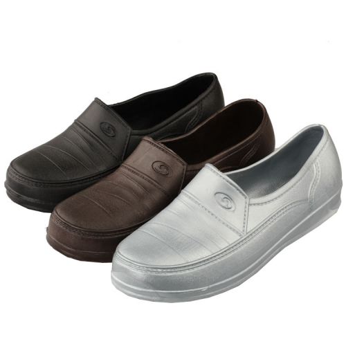 Chaussures - bottes caoutchouc homme pour printemps semelle plastique Ref 969119