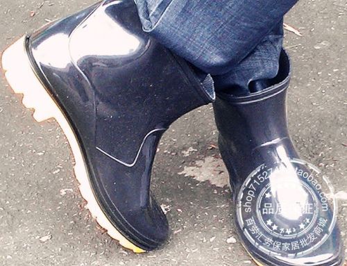 Chaussures - bottes caoutchouc homme Ref 969185