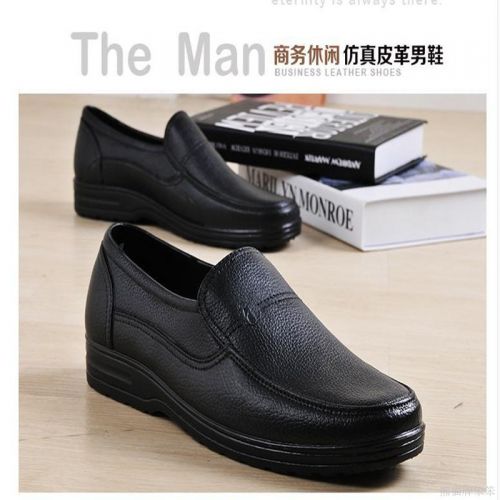Chaussures - bottes caoutchouc homme pour printemps semelle plastique Ref 969225
