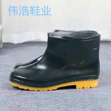 Chaussures - bottes caoutchouc homme pour printemps Ref 969246