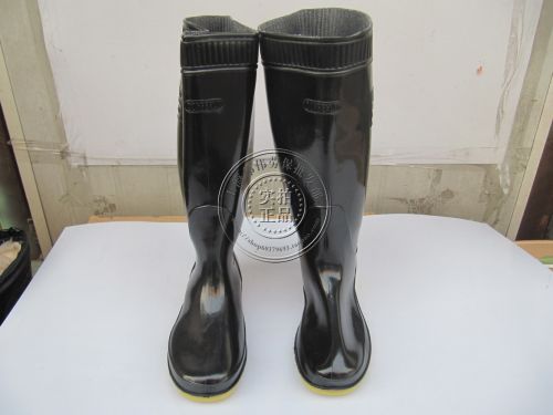 Chaussures - bottes caoutchouc homme pour printemps Ref 969251