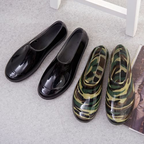 Chaussures - bottes caoutchouc homme pour été Ref 969443