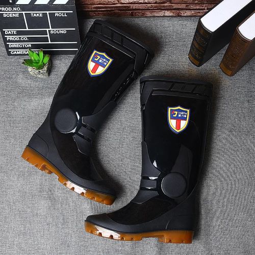 Chaussures - bottes caoutchouc homme pour printemps Ref 969505
