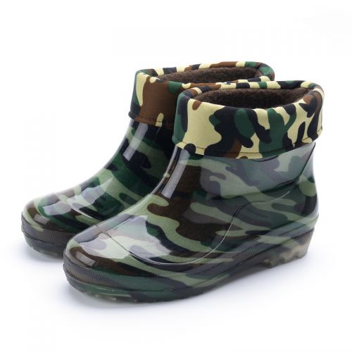 Chaussures - bottes caoutchouc homme semelle plastique Ref 969545