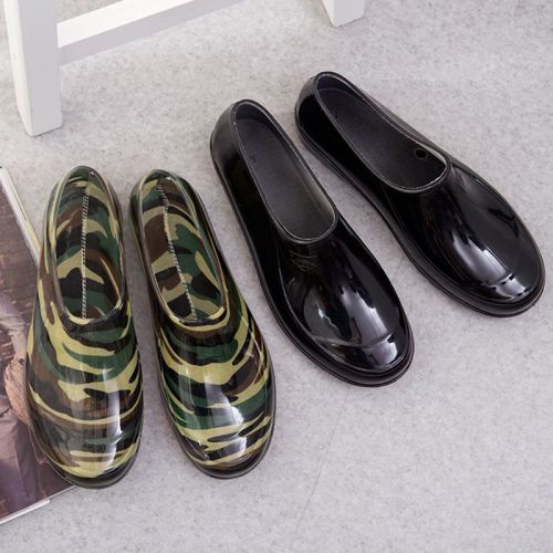Chaussures - bottes caoutchouc homme pour été Ref 969729