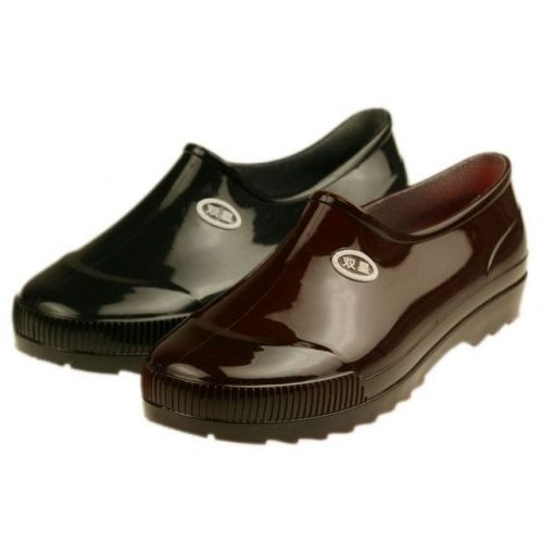 Chaussures - bottes caoutchouc homme DOUBLE STAR pour printemps semelle Ref 969960
